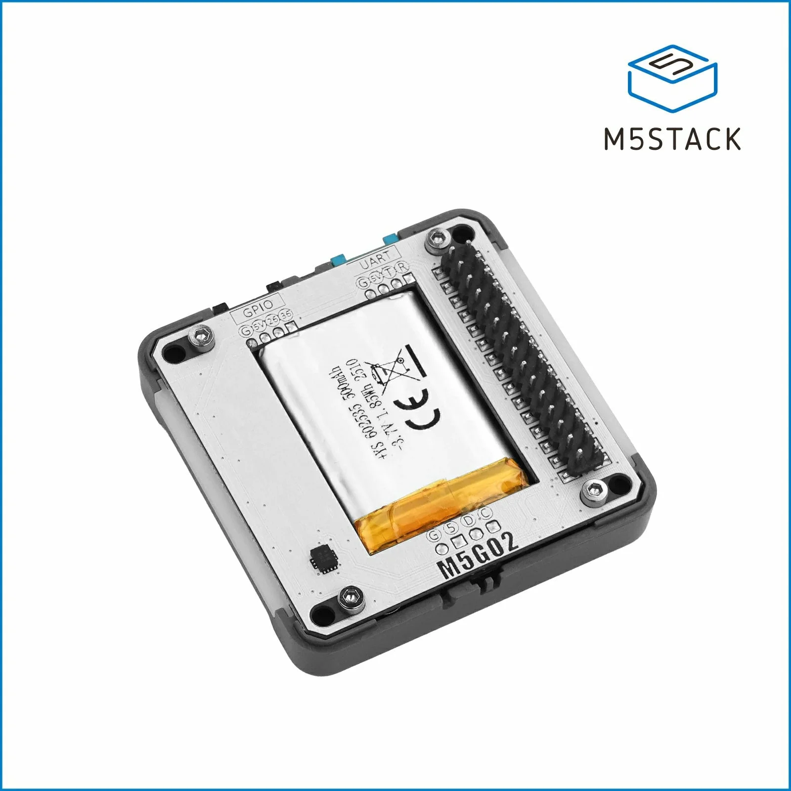 Base M5Stack M5GO Bottom2 v1.3 - M5Stack Core2 avis et prix