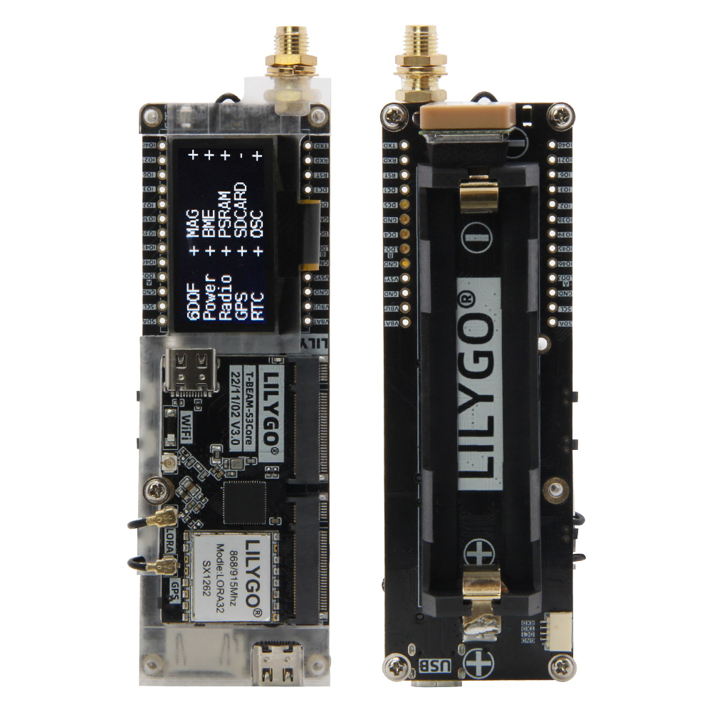 LILYGO® SoftRF T-Beam SUPREME  - Lolin S3 avis et prix