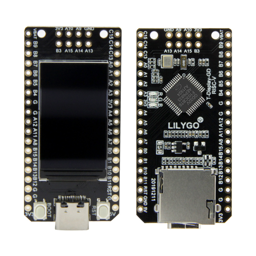 LILYGO TTGO T Display GD32 RIS - Ttgo Tdisplay avis et prix