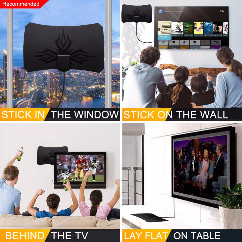 Antenne TV numérique ATSC 4K 1 - Devkitc avis et prix